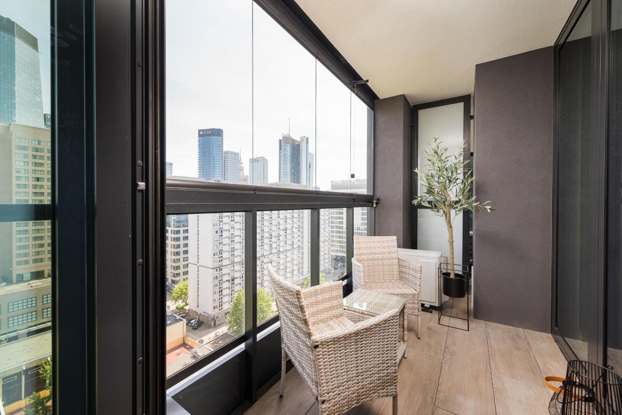 Appartement Grzybowska View